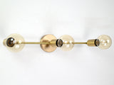 Berlin Axis - Barebulb Wall Sconce - 21" - 32521