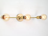 Berlin Axis - Barebulb Wall Sconce - 21" - 32521