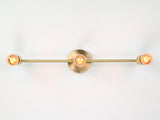 Berlin Axis - Barebulb Wall Sconce - 21" - 32521
