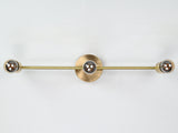 Berlin Axis - Barebulb Wall Sconce - 21" - 32521