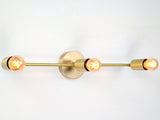 Berlin Axis - Barebulb Wall Sconce - 21" - 32521