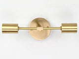 Milan Halo - Diabolo Wall Sconce - 12" - 32522