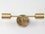 Milan Halo - Diabolo Wall Sconce - 12" - 32522