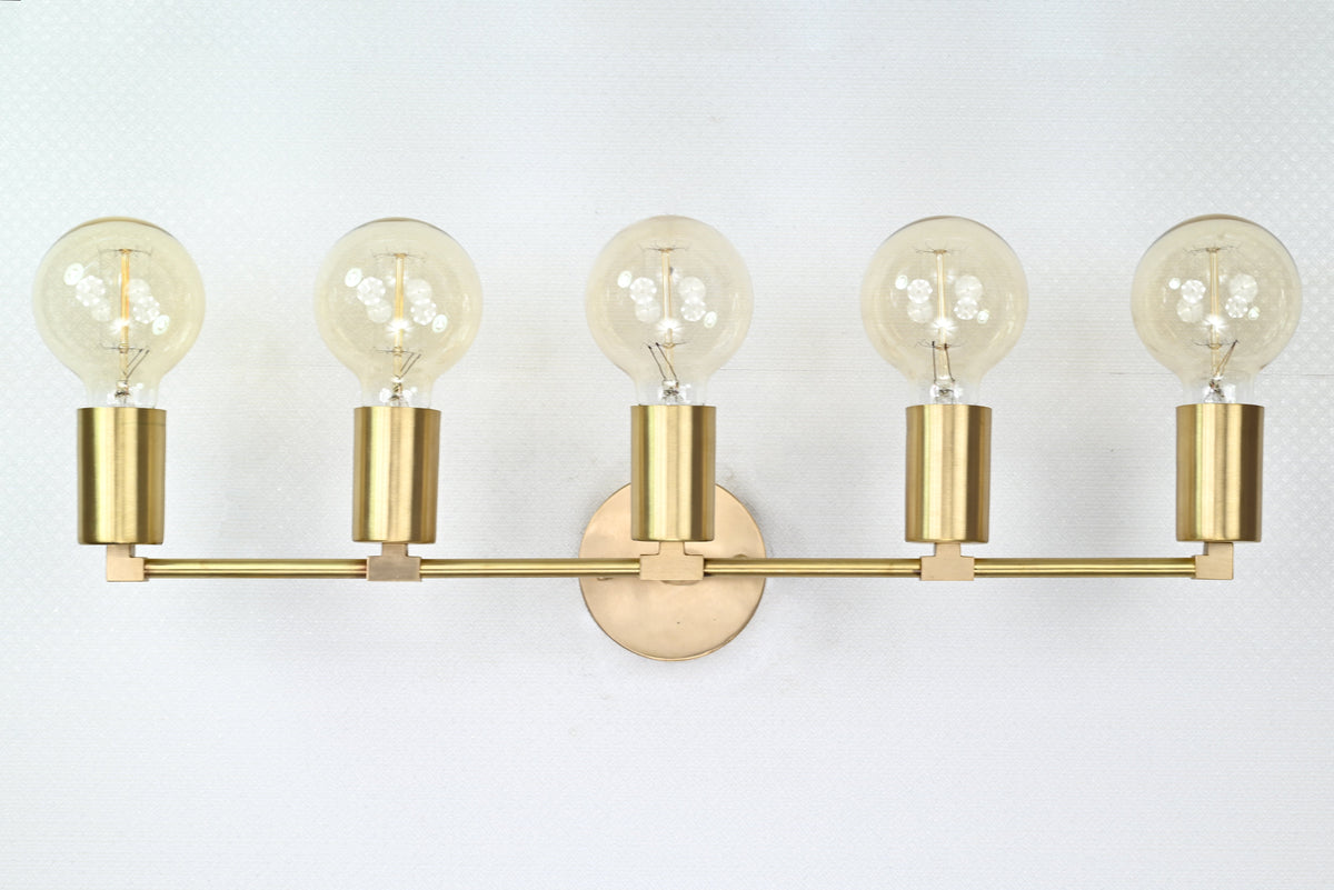 Berlin Axis - Barebulb Wall Sconce - 23" - 32523