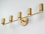 Berlin Axis - Barebulb Wall Sconce - 23" - 32523