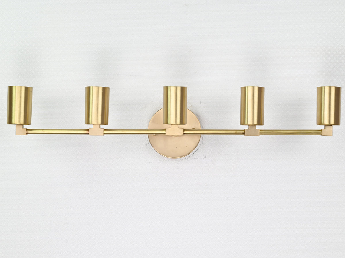 Berlin Axis - Barebulb Wall Sconce - 23" - 32523