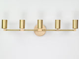 Berlin Axis - Barebulb Wall Sconce - 23" - 32523