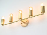 Berlin Axis - Barebulb Wall Sconce - 23" - 32523