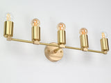 Berlin Axis - Barebulb Wall Sconce - 23" - 32523