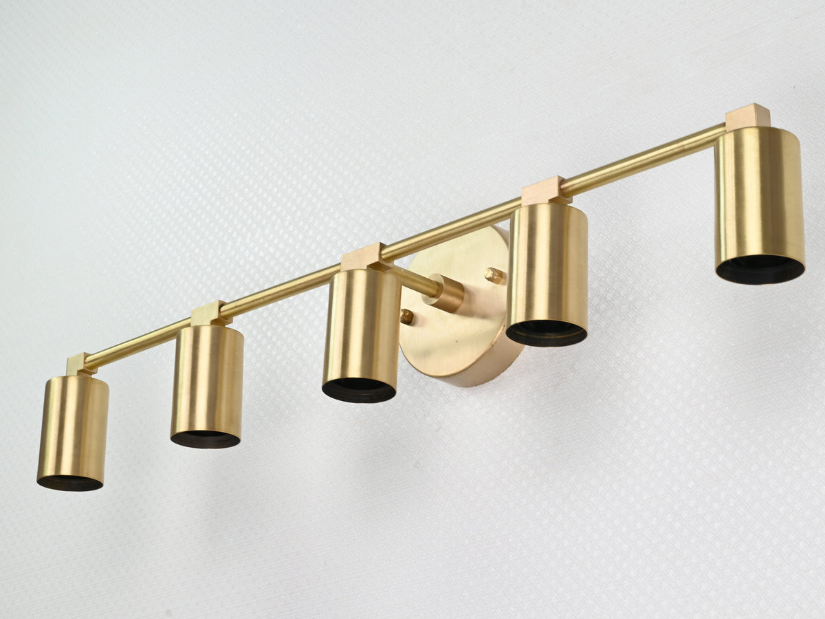 Berlin Axis - Barebulb Wall Sconce - 22.2" - 32524
