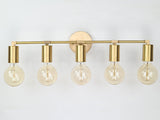 Berlin Axis - Barebulb Wall Sconce - 22.2" - 32524