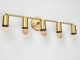 Berlin Axis - Barebulb Wall Sconce - 22.2" - 32524
