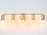 Berlin Axis - Barebulb Wall Sconce - 22.2" - 32524