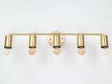 Berlin Axis - Barebulb Wall Sconce - 22.2" - 32524