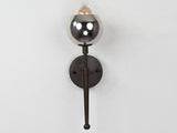 Vienna Aura - Globe Wall Sconce - 12" - 32525