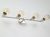 Berlin Axis - Barebulb Wall Sconce - 24" - 32527