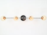 Berlin Axis - Barebulb Wall Sconce - 24" - 32527