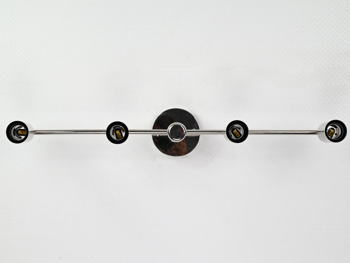 Berlin Axis - Barebulb Wall Sconce - 24" - 32527