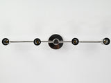 Berlin Axis - Barebulb Wall Sconce - 24" - 32527