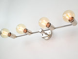 Berlin Axis - Barebulb Wall Sconce - 24" - 32527