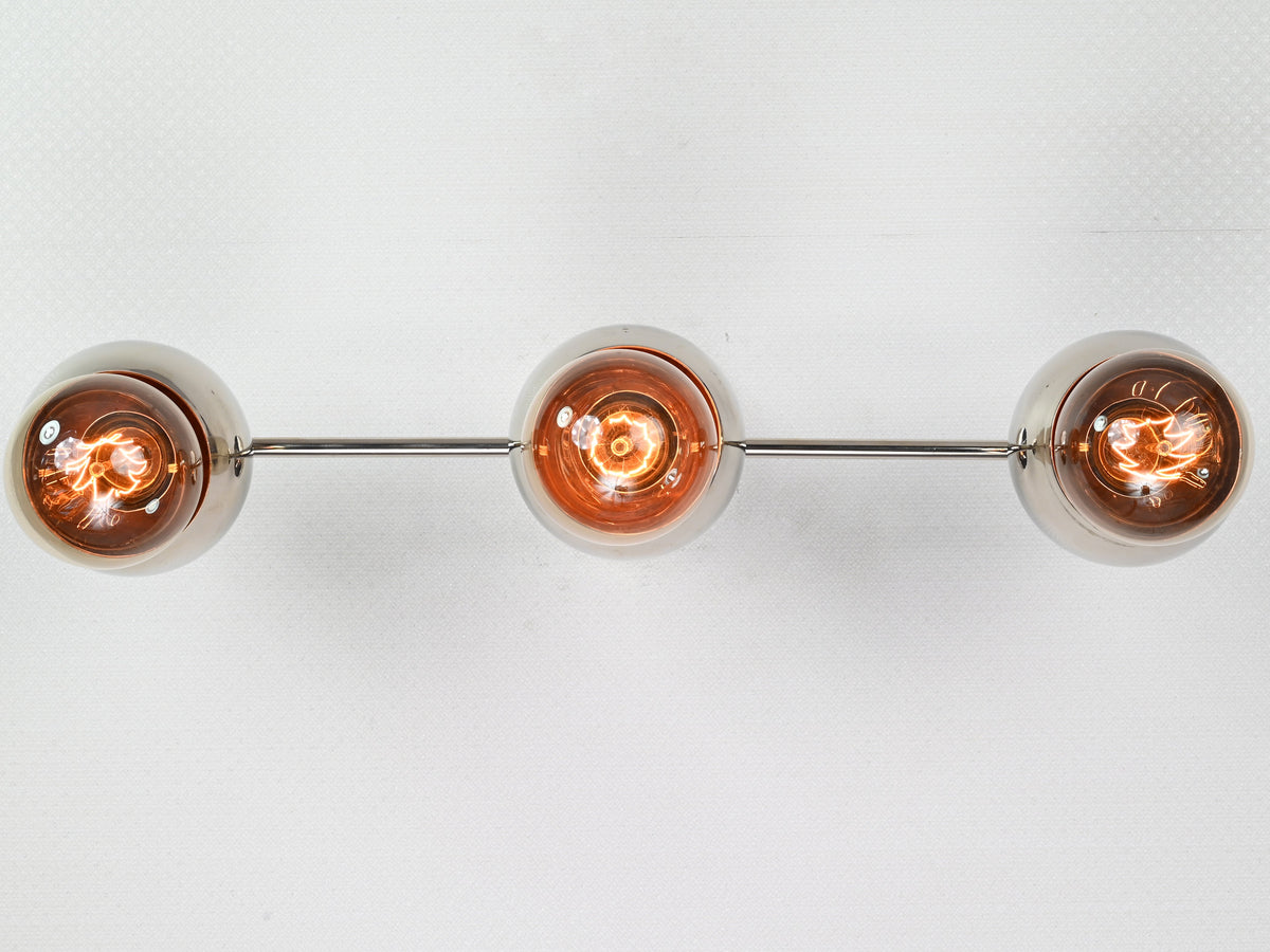 Berlin Axis - Globe Wall Sconce - 21" - 32528