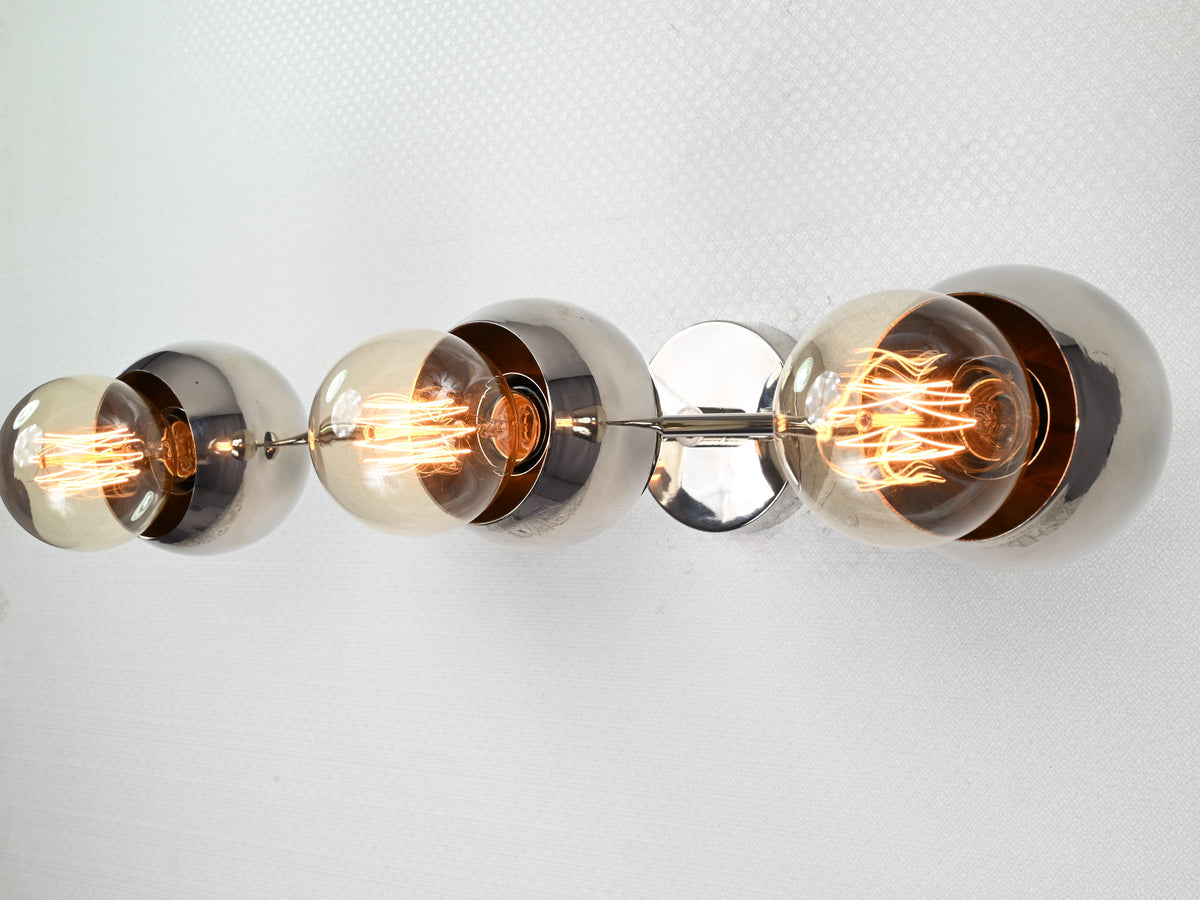 Berlin Axis - Globe Wall Sconce - 21" - 32528
