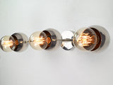 Berlin Axis - Globe Wall Sconce - 21" - 32528