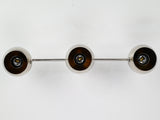 Berlin Axis - Globe Wall Sconce - 21" - 32528