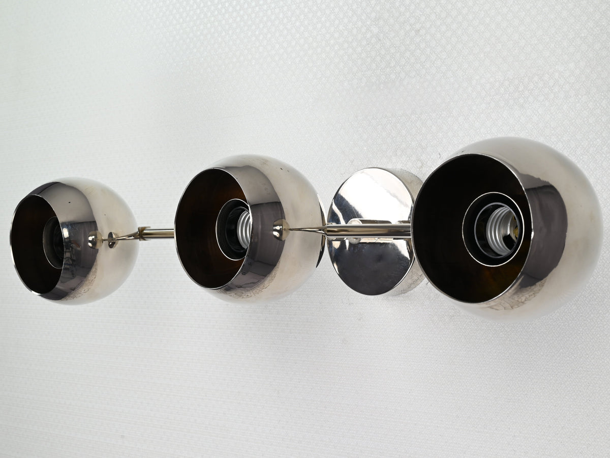 Berlin Axis - Globe Wall Sconce - 21" - 32528