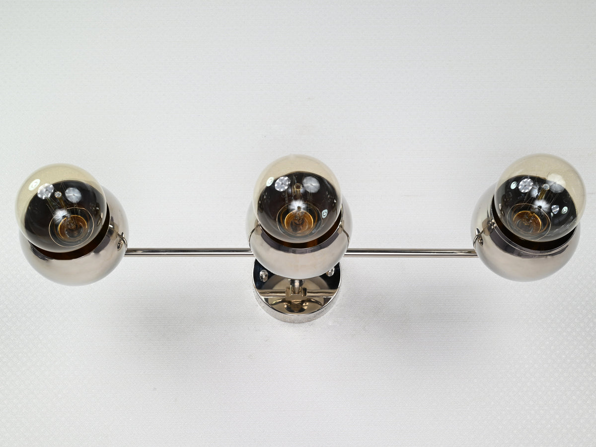 Berlin Axis - Globe Wall Sconce - 21" - 32528