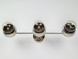 Berlin Axis - Globe Wall Sconce - 21" - 32528
