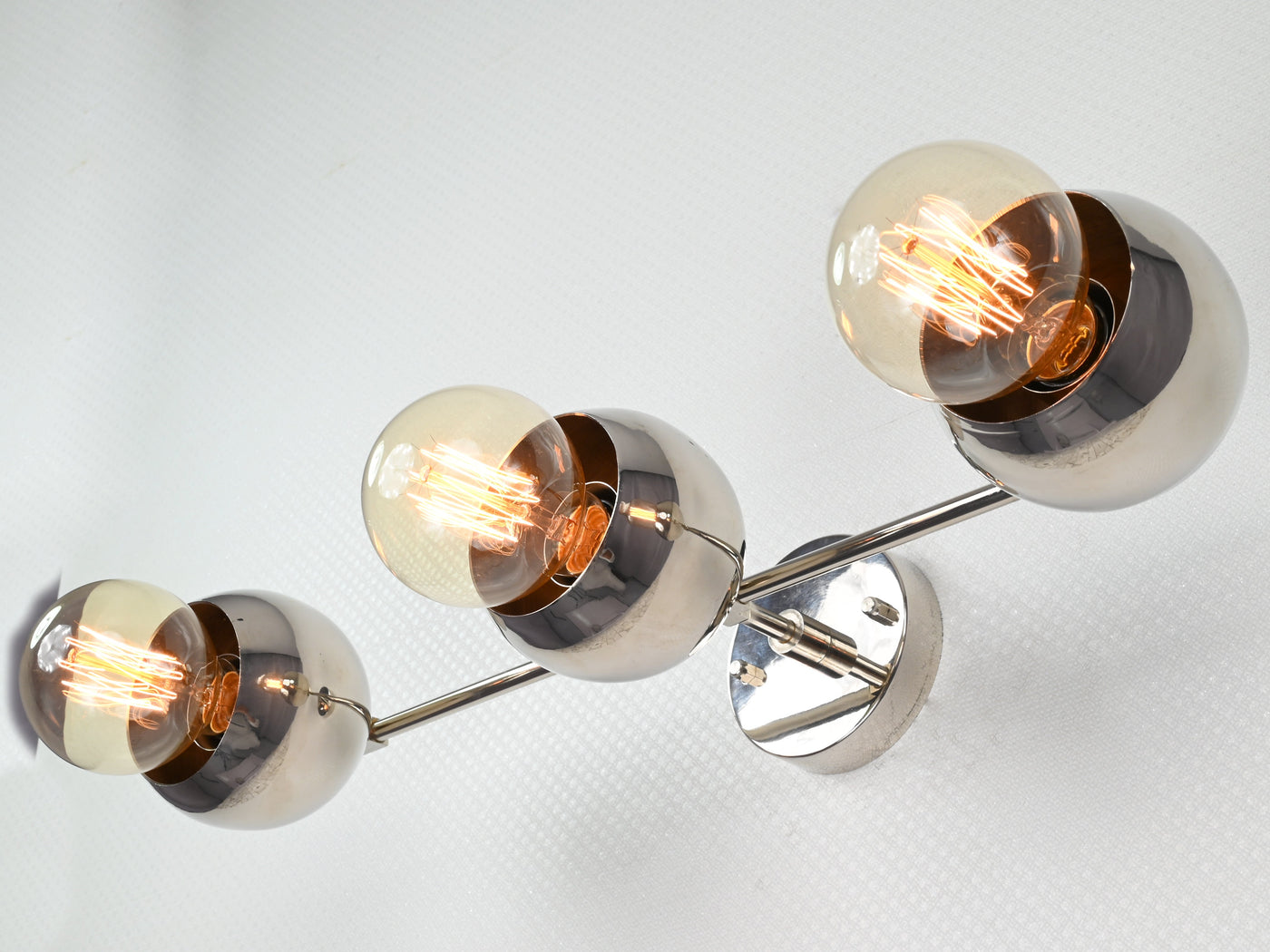 Berlin Axis - Globe Wall Sconce - 21" - 32528