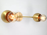 Berlin Axis - Globe Wall Sconce - 20" - 32529