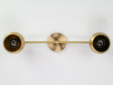 Berlin Axis - Globe Wall Sconce - 20" - 32529