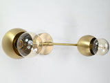 Berlin Axis - Globe Wall Sconce - 20" - 32529