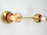 Berlin Axis - Globe Wall Sconce - 20" - 32529