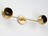 Berlin Axis - Globe Wall Sconce - 20" - 32529