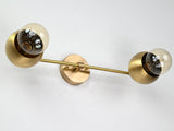 Berlin Axis - Globe Wall Sconce - 20" - 32529