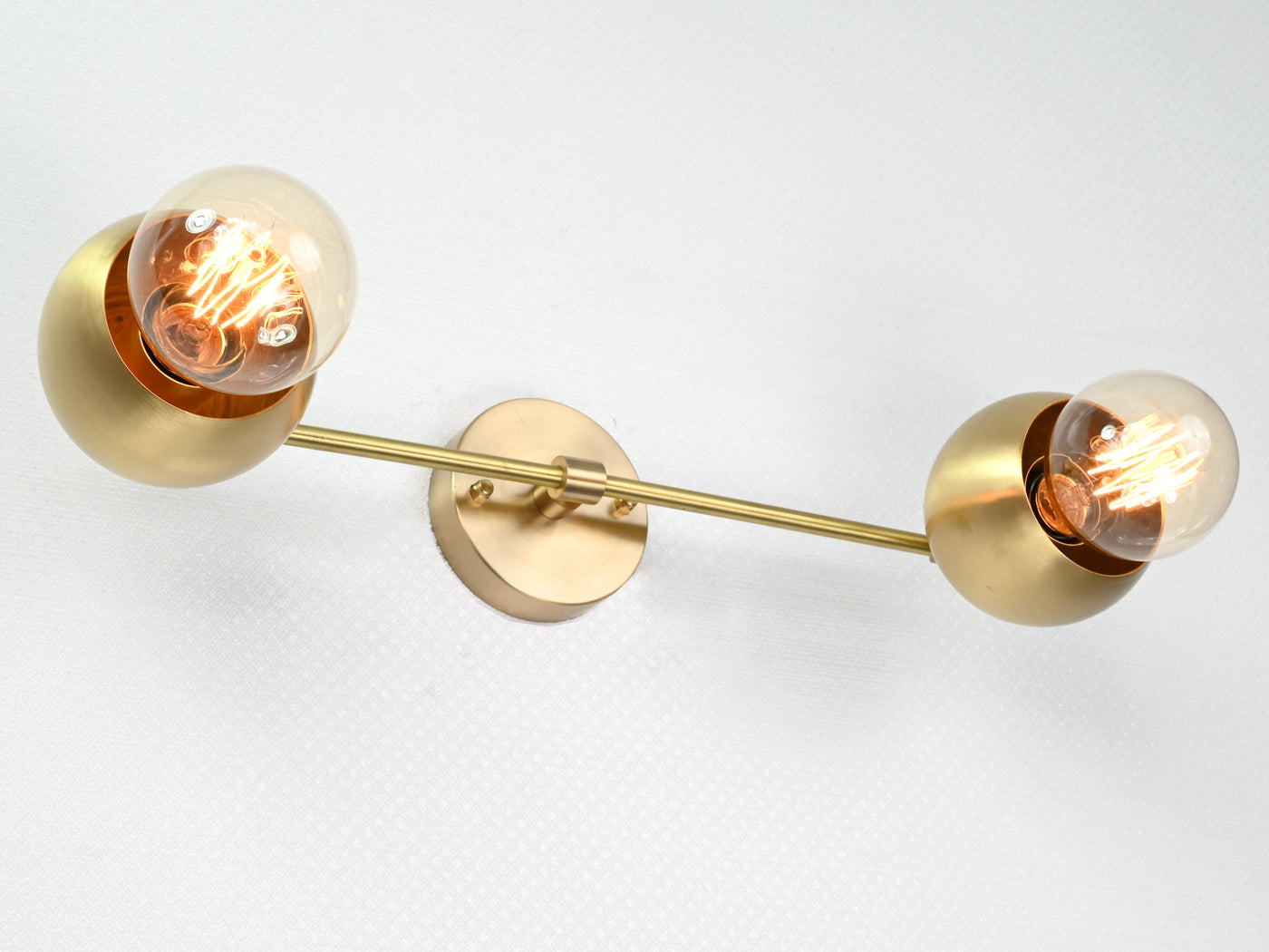 Berlin Axis - Globe Wall Sconce - 20" - 32529