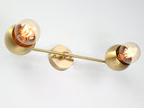Berlin Axis - Globe Wall Sconce - 20" - 32529