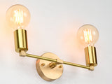 Milan Halo - Diabolo Wall Sconce - 13" - 32530