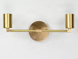 Milan Halo - Diabolo Wall Sconce - 13" - 32530