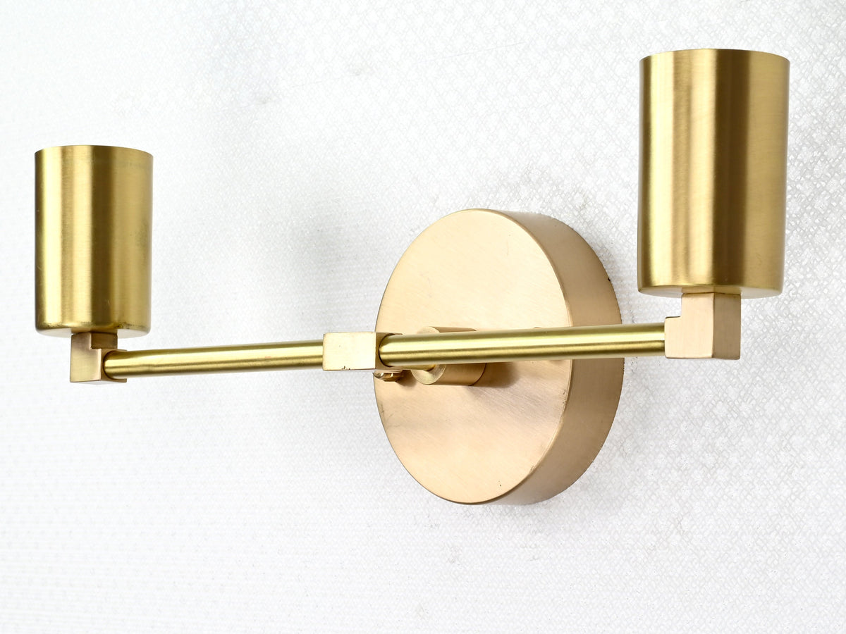 Milan Halo - Diabolo Wall Sconce - 13" - 32530