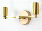 Milan Halo - Diabolo Wall Sconce - 13" - 32530