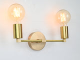 Milan Halo - Diabolo Wall Sconce - 13" - 32530