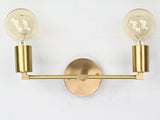 Milan Halo - Diabolo Wall Sconce - 13" - 32530
