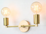 Milan Halo - Diabolo Wall Sconce - 13" - 32530