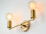 Milan Halo - Diabolo Wall Sconce - 13" - 32530