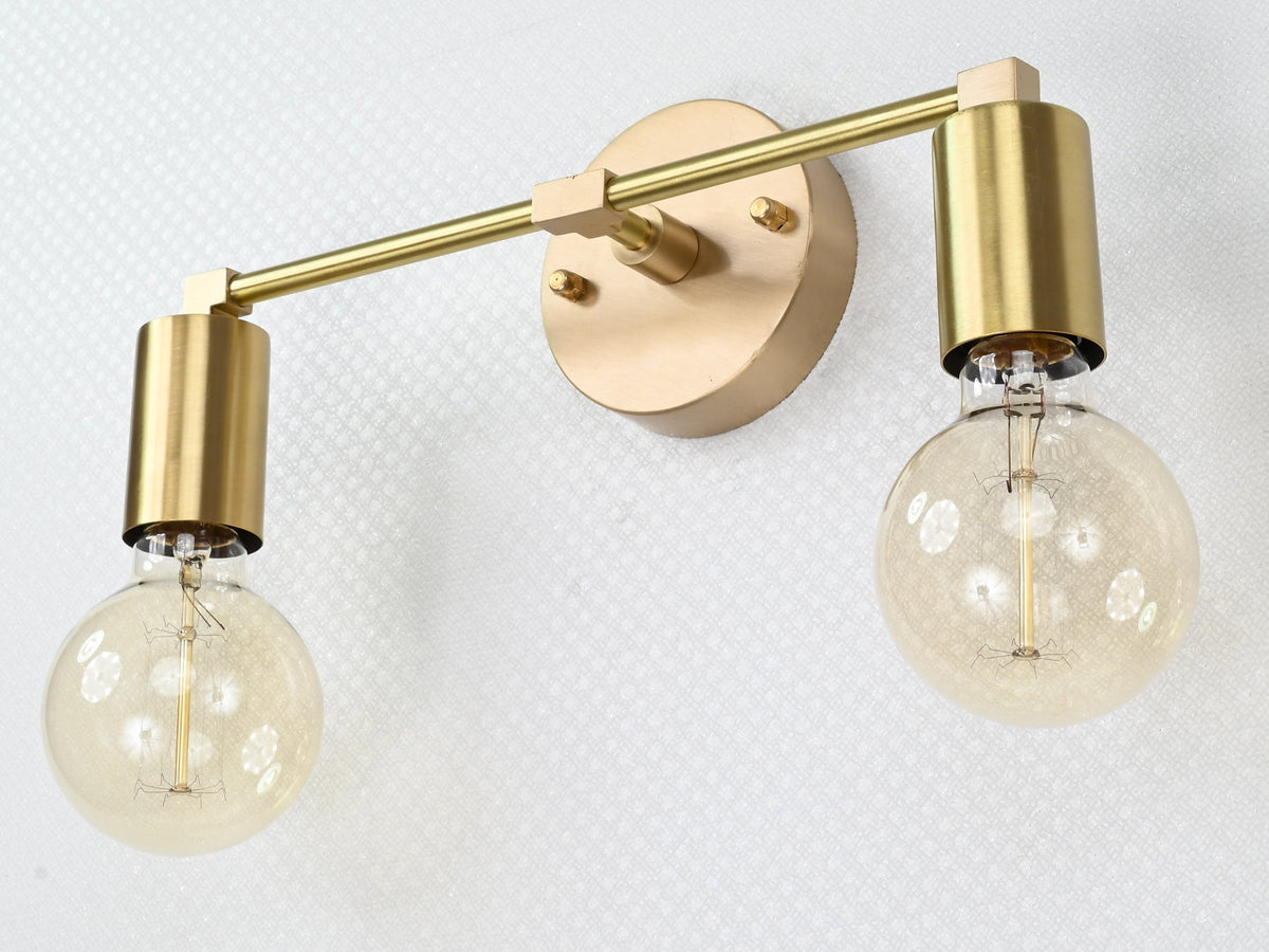 Milan Halo - Diabolo Wall Sconce - 13" - 32531