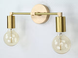 Milan Halo - Diabolo Wall Sconce - 13" - 32531